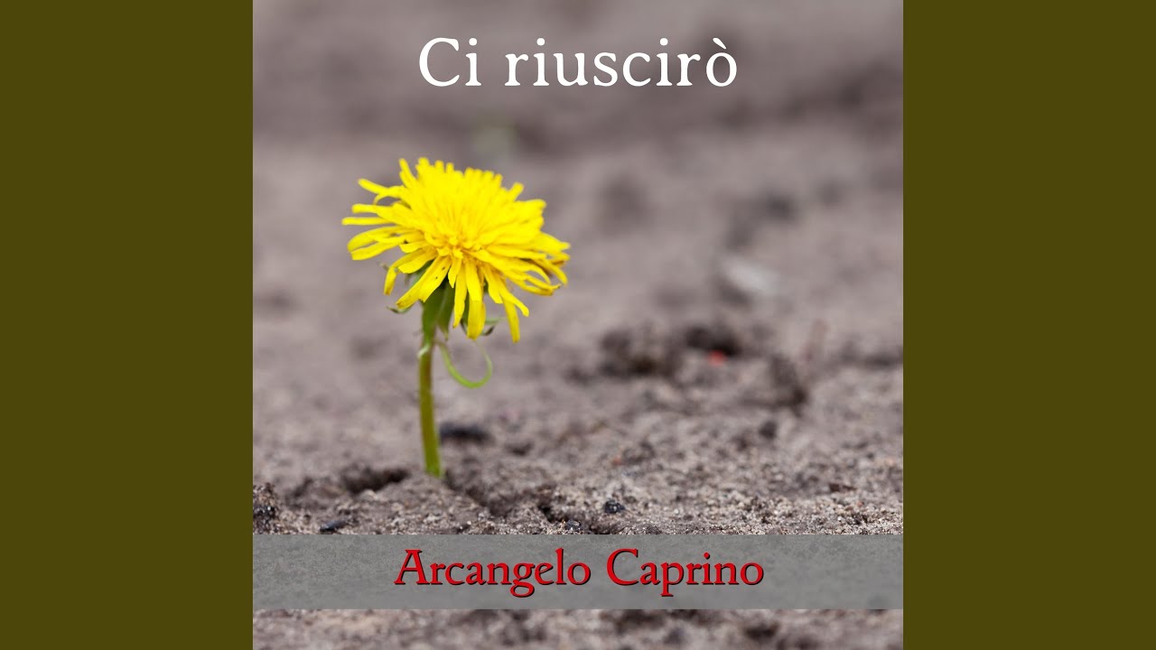 testi luchè ci riuscirò davvero