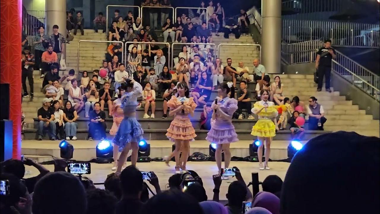 20250726 Lalaport Bon Odori AKB48 Live Performance Part 11 20250726 Lalaport Bon Odori AKB48 Live Performance Part 11