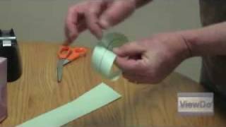 ViewDo: How to Make a Mobius Loop