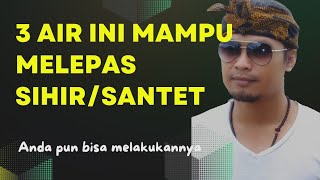 CARA MUDAH MELEPAS JERATAN ILMU SIHIR ATAU SANTET