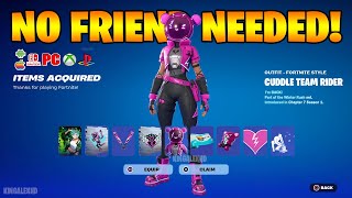 Cómo Completar Todos Los Desafíos De Winter Rush En Fortnite Misiones De Recompensa Para Obten...