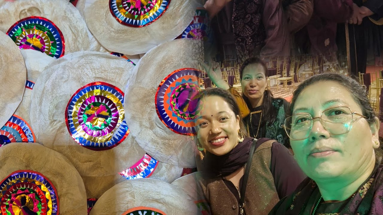 Lahouli Traditional wedding[Smile se Shubham)4-11-2024..Kullu..