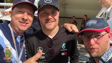 Formule X: vlog #6 - Snel beslissen