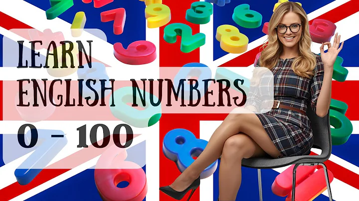 Learn English Numbers 0–100 — Easy Lesson for Kids & Beginners (Английские числа от 0 до 100)