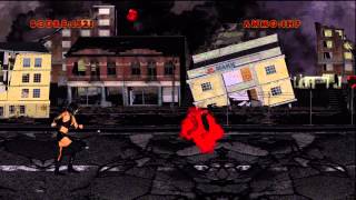 Demon Dash XBLIG Gameplay