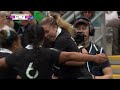 Black Ferns score INCREDIBLE team try 🤯 | New Zealand v France | Rugby World Cup 2025