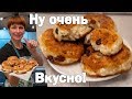 Пышные сырники из творога с манкой и изюмом простой рецепт на завтрак!