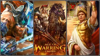Age of Warring Empire (Gameplay Android) screenshot 5