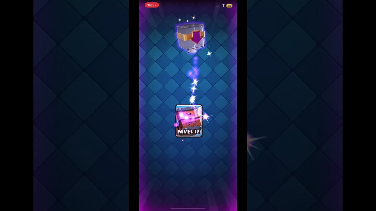 Nova Atualização Clash, aceleração da carta(apenas 1 hora) 