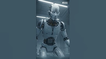 The Last Question – An AI Short Film | Inspired by Isaac Asimov  | Imagine Studio