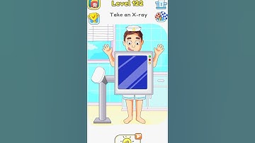 DOP 5#level-122#Take an x-ray#viral#shorts.