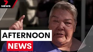 Shock claims revealed in alleged murder | 7 News Australia