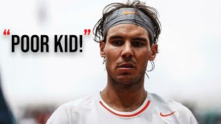 When "The Match of Your LIFE" is NOT Enough Against Nadal! #2 (BEAST MODE RAFA)