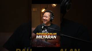 RAHASIA JUALAN MILYARAN DATABASE & PERSONAL BRANDING #BrainBoost #DennySantoso
