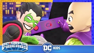 DC Super Friends International | Sinister Suit | DC Kids