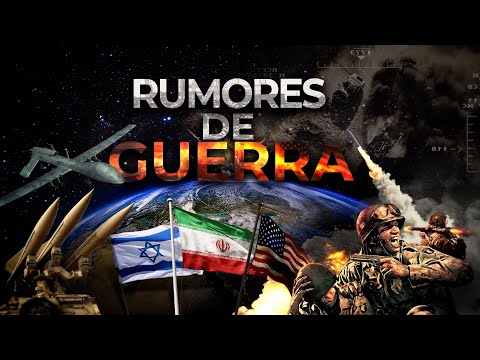 Apóstol German Ponce │ Rumores de Guerra │ domingo pm 12 enero 2020