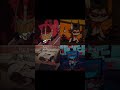who's coming out alive #hazbinhotel #shorts