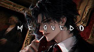 Me Quedo - Daddy Yankee (Best Part Looped) // Slowed + Reverb // Bass Boosted