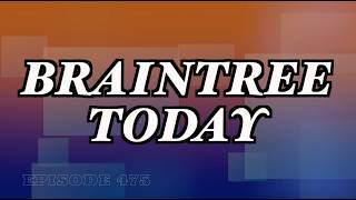 Braintree Today Episode #475  08.20.26