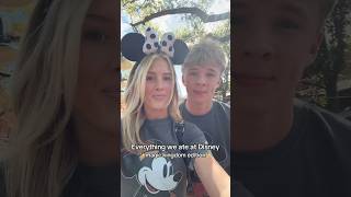 Yum Come Eat With Us In Disney