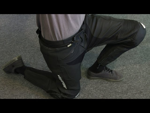 AGV Sport Telluride Pants Review at RevZillacom  YouTube