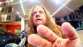 The Moment She Dropped the Act and Showed Her True Colors