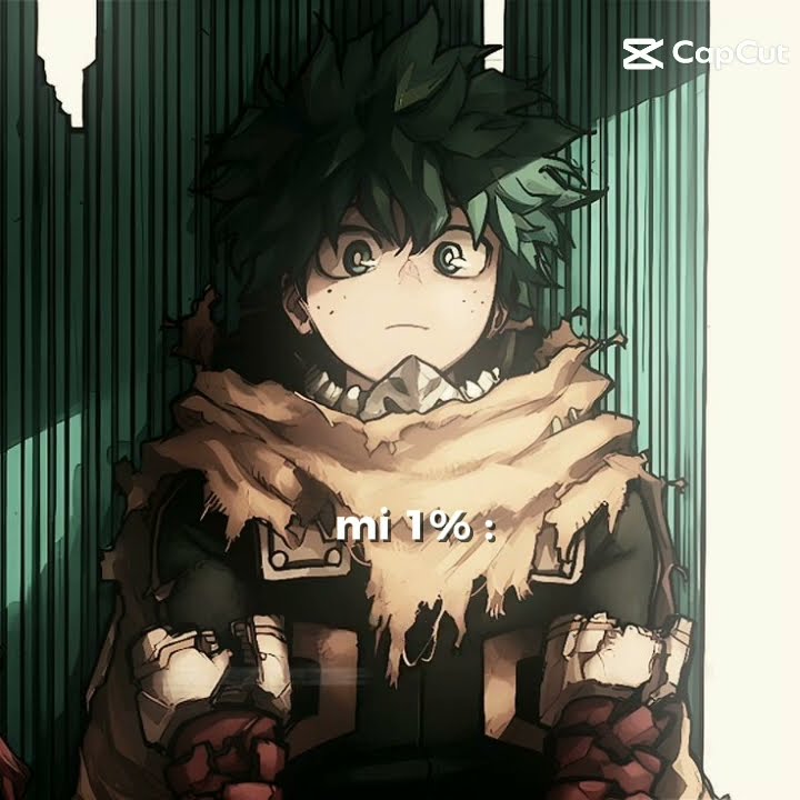 Esq me halagan siempre 💖🗣️💗 [] Original [] • [] #izuku #bnha #edit # ...