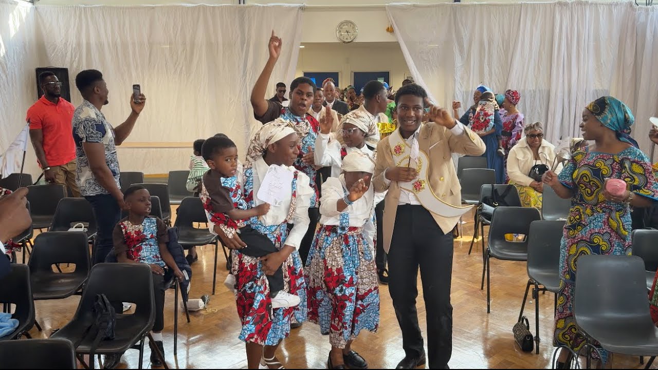 EBNM KCC London: Harvest Final 08/06/2025