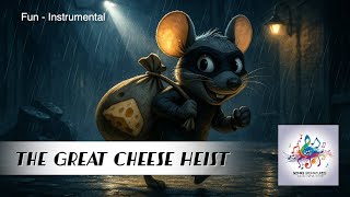 The Great Cheese Heist