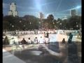 Skating in central park