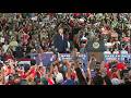 Trump wraps up second Corpus Christi visit in less than a year
