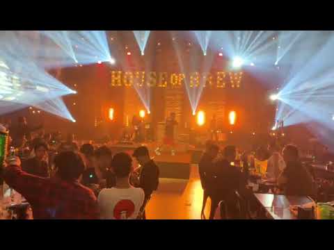 mahameru - dinda | short | live at House of Brew