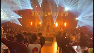 mahameru - dinda | short | live at House of Brew