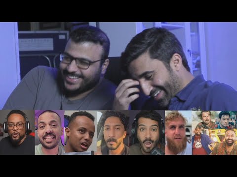 بث أحمد ومحمد الحرب