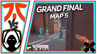 EPIC GRAND FINAL | HIGHLIGHTS FNATIC VS Heretics MAP 5 | Champions Tour 2024: EMEA Stage 1 VALORANT