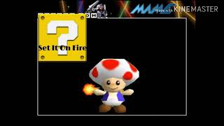 Toad - Set It On Fire