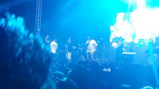 Bone Thugs N Harmony - Thug Luv ft Tupac [LIVE] @HighLife2016
