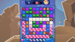 Candy Crush Saga LEVEL 1622 NO BOOSTERS (new version)🐟☑️