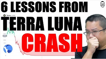 Terra Luna UST Crypto Crash (6 personal lessons I learnt)