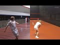 World Junior Girls Real Tennis Championships 2026 - Semi Final - Katherine Carney vs Georgia Toosey
