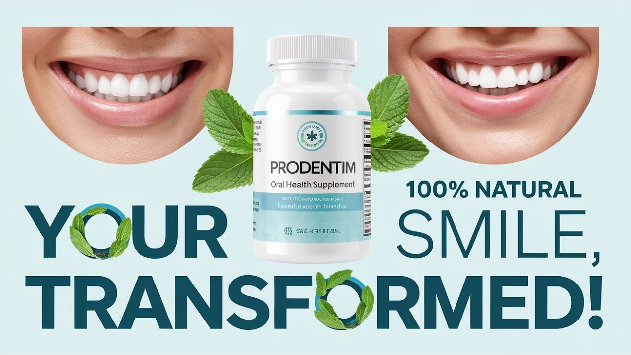 ProDentim: The Supplement That Transformed My Oral Health – Full Review!