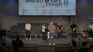 Bread Of Life Church | Wednesday Evening Service | 06-11-2025
