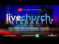 Livechurch-Interaktiv Frage & Antwort Sendung mit Pastoren Erich und Susanne Engler.