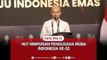 HUT Himpunan Pengusaha Muda Indonesia Ke-52