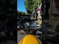 FPV Motorcycle Ride 🏍️ | Yamaha 600 J in Timișoara 🇷🇴#yamaha  #automobile #carrestorationproject