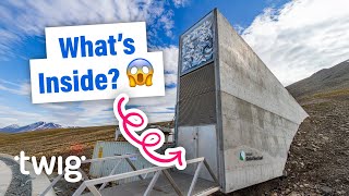 Global Seed Vault = Humanity’s Lifeline?