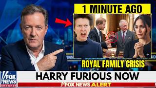 1 MINUTE AGO: King Charles SHOCKS Palace After Rejecting HRH Titles for Archie & Lilibet Wealth