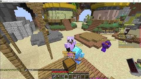 OPENING FIRST G KEY IN SURVIVAL HEROBRINE.ORG