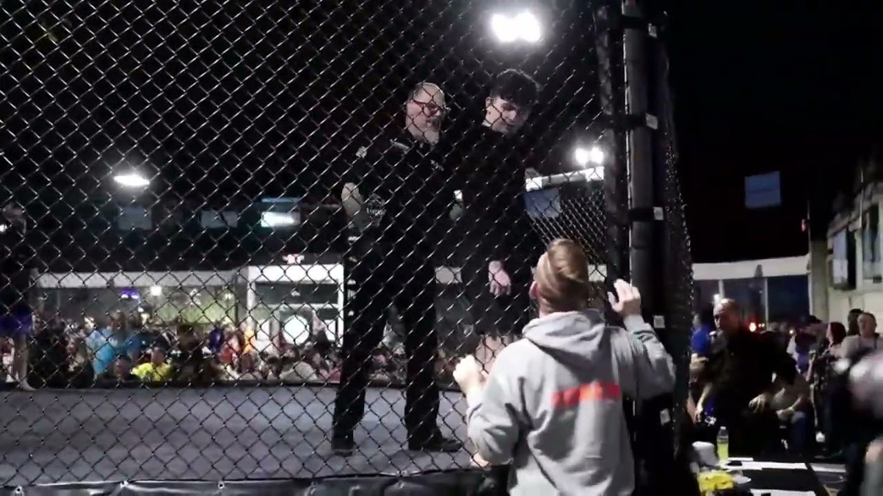 Dylan Dhuivetter v Hayden Koch | XFA Fight Night 3 (2-15-25)