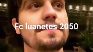 Luan Santana falando sobre a live | agradecimentos